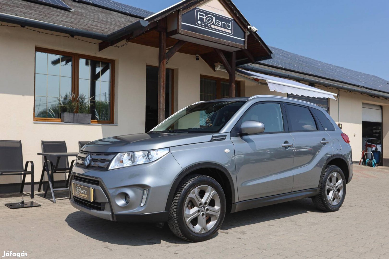 Suzuki Vitara 1.4 GL+ Mo-i - Vezetett Szervizkö...