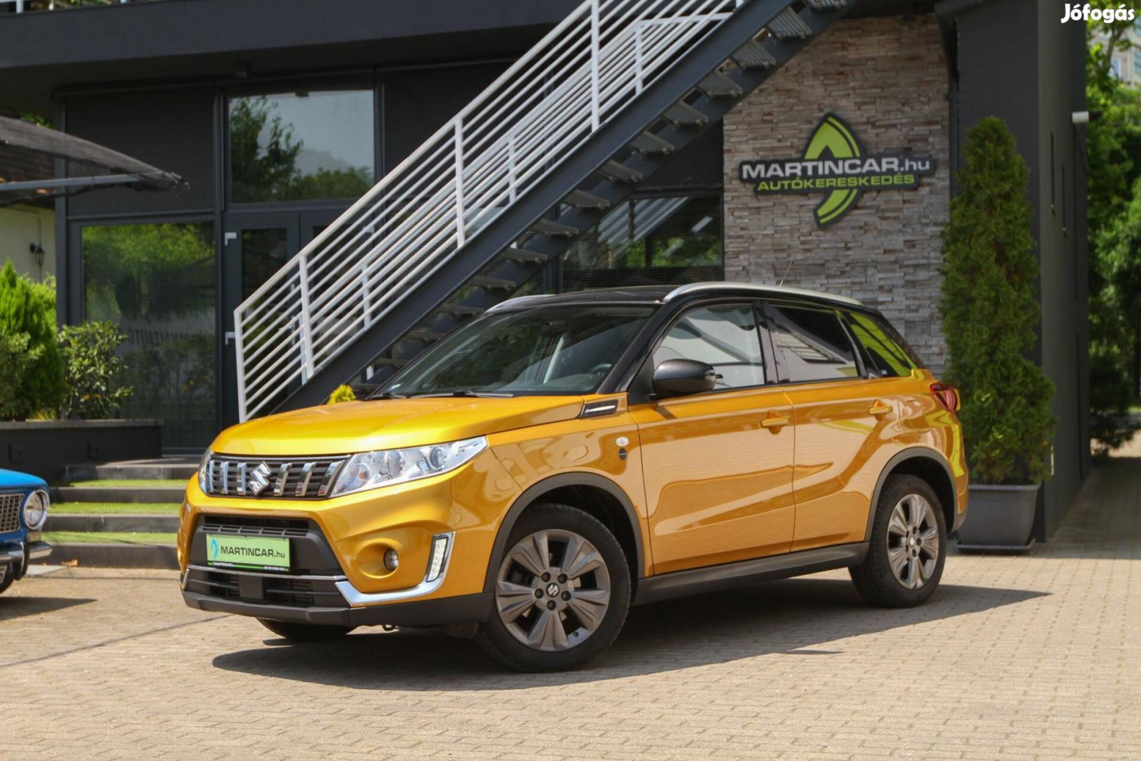 Suzuki Vitara 1.4 GL+ Solar Yellow & Black +Ere...