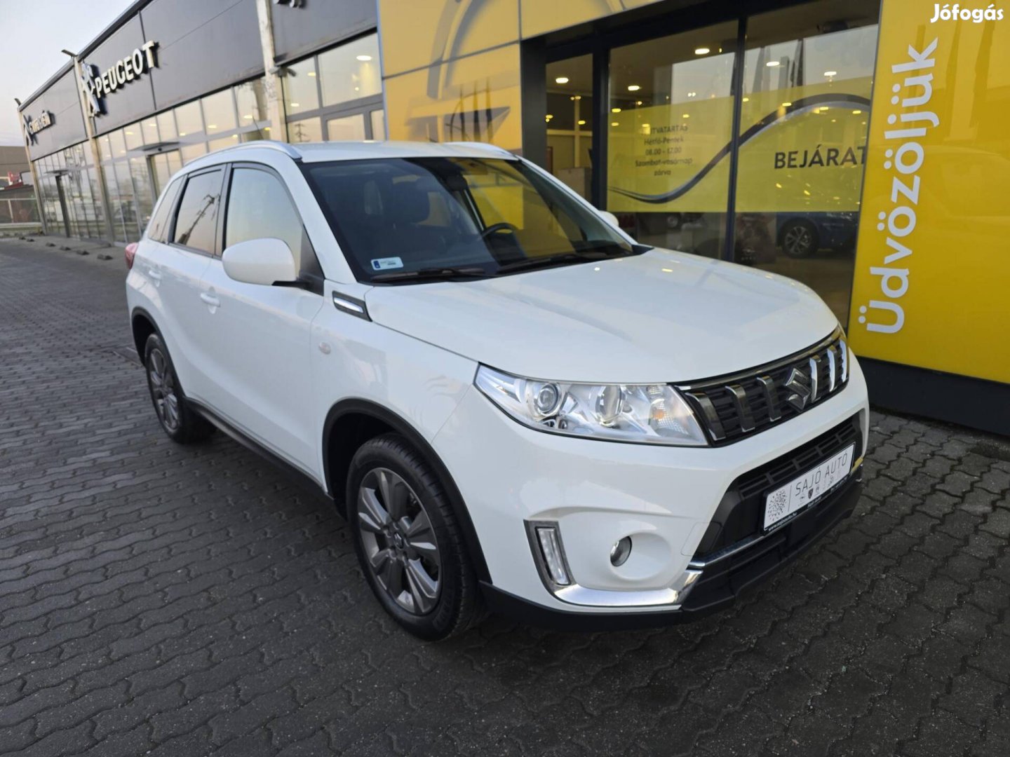 Suzuki Vitara 1.4 GL+ Törésmentes. Megkímélt Autó!