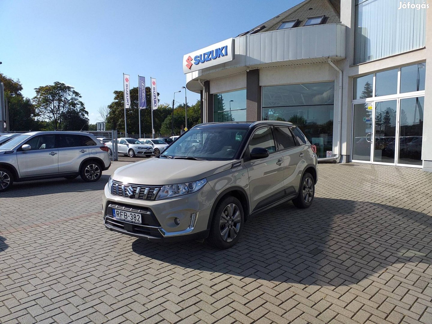 Suzuki Vitara 1.4 GL+ (Automata) 66000 KM