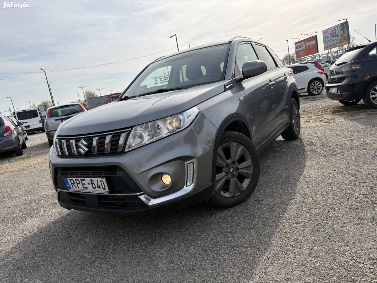 Suzuki Vitara 1.4 GL+ (Automata)