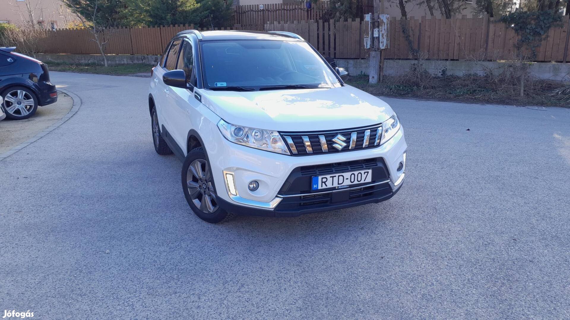 Suzuki Vitara 1.4 GL+ (Automata) Magyar 1 Tulaj...