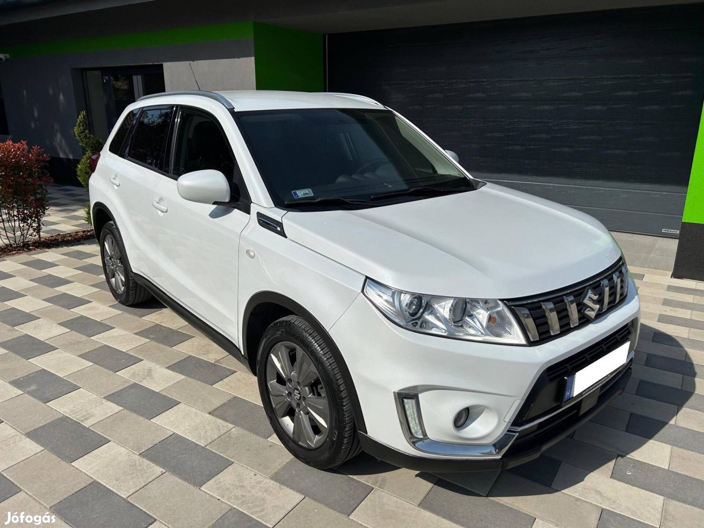 Suzuki Vitara 1.4 GL+ (Automata) Magyar---sérül...