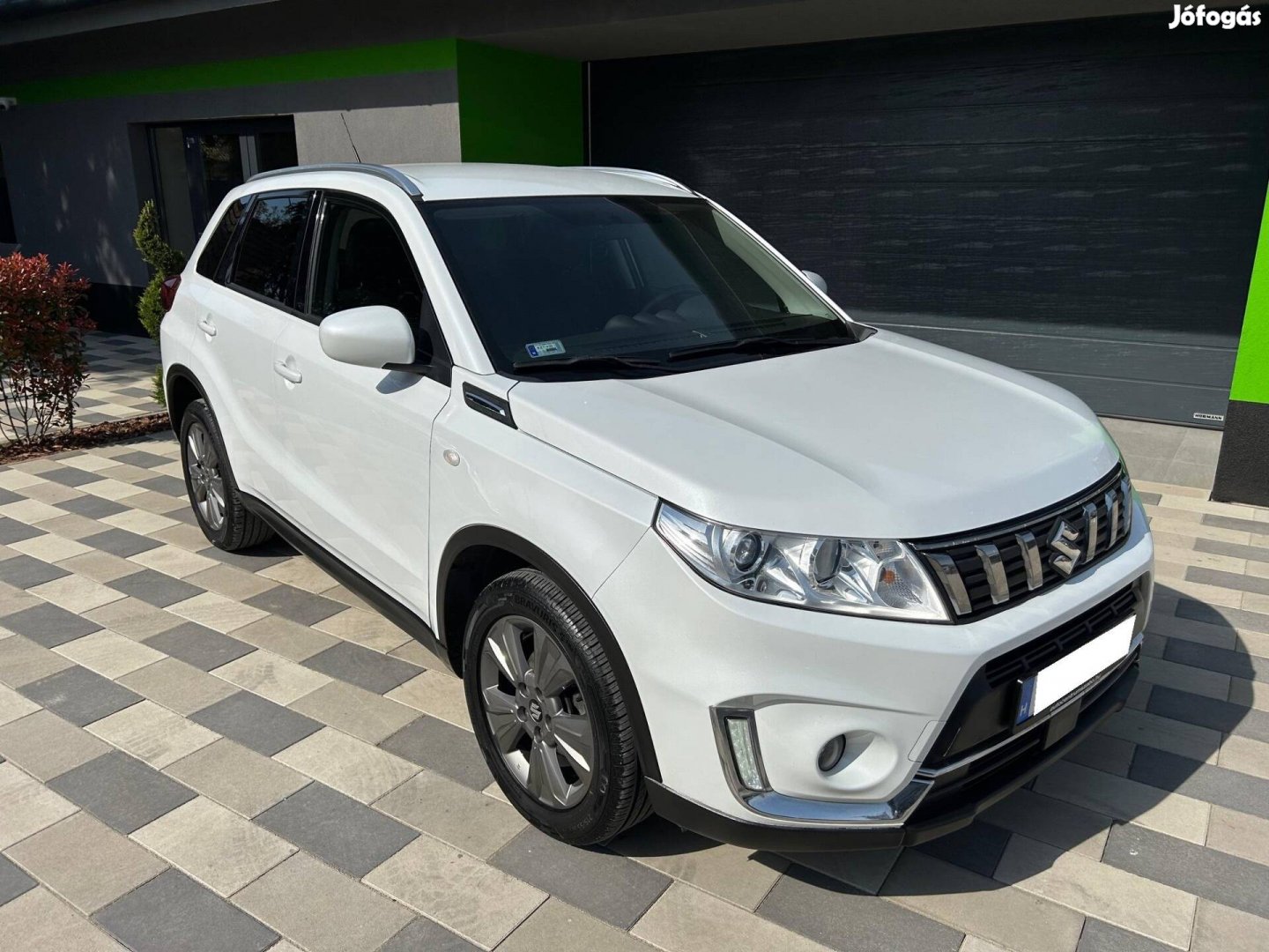 Suzuki Vitara 1.4 GL+ (Automata) Magyar---sérül...