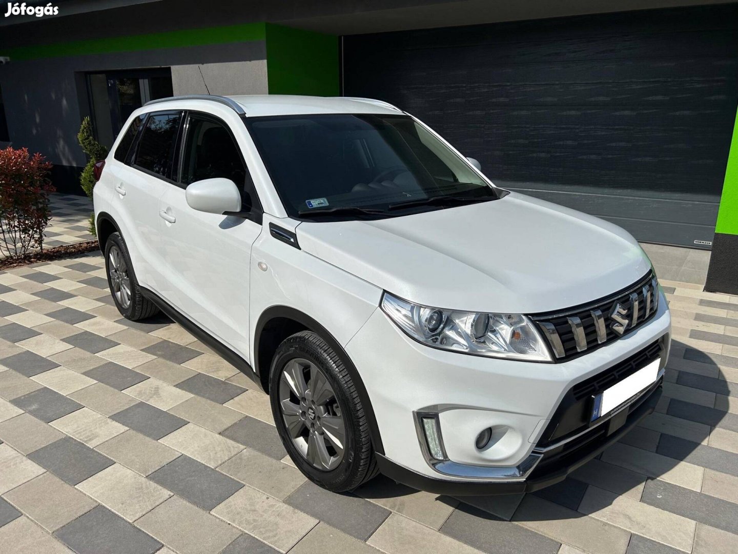 Suzuki Vitara 1.4 GL+ (Automata) Magyar---sérül...