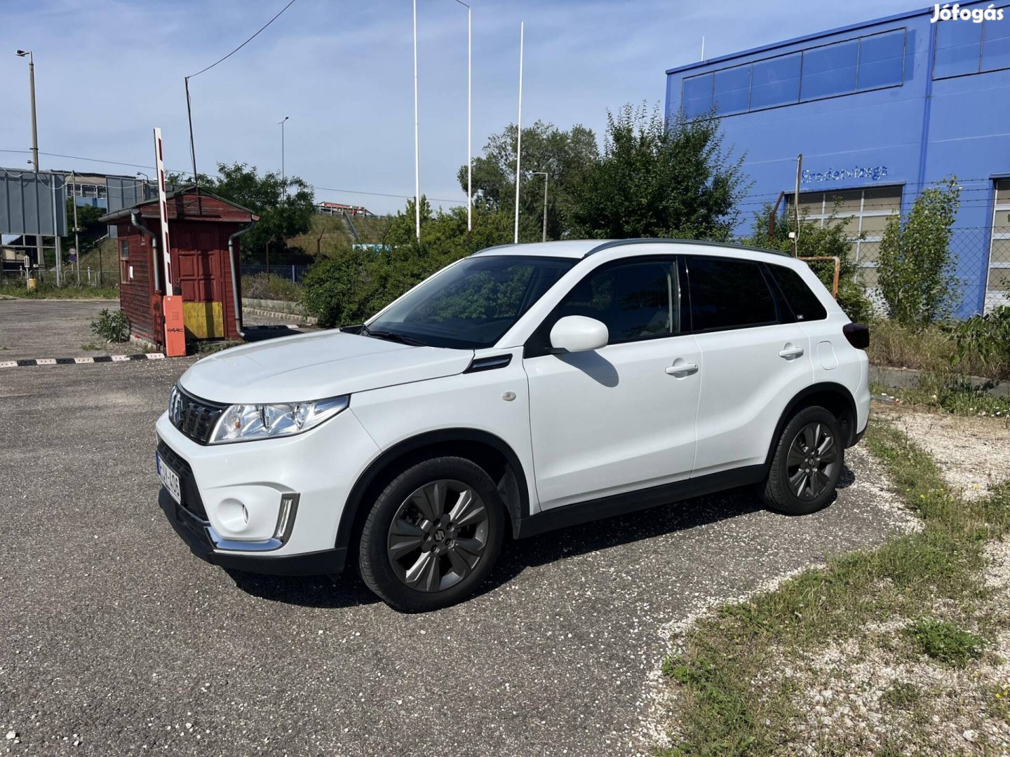 Suzuki Vitara 1.4 GL+ (Automata) Magyarországi....