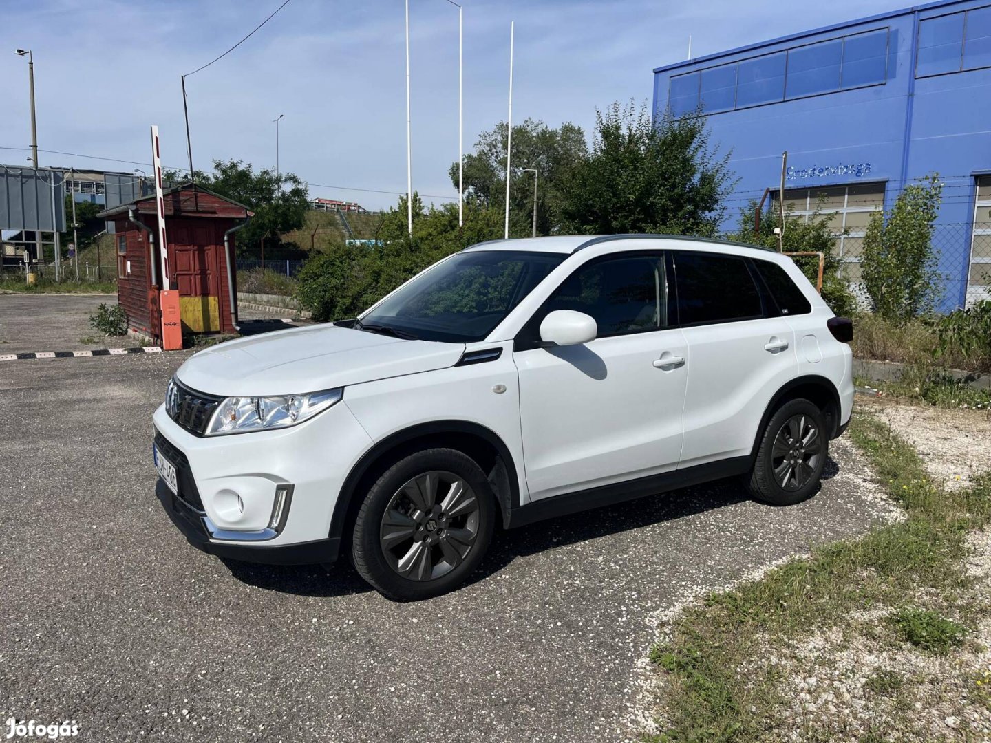 Suzuki Vitara 1.4 GL+ (Automata) Magyarországi....
