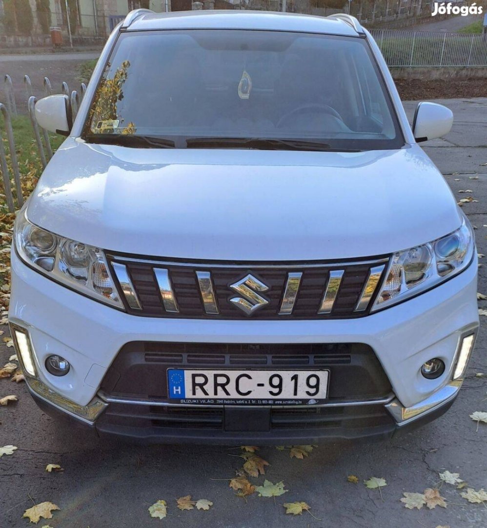 Suzuki Vitara 1.4 GL+ (Automata) +vonóhorog tulajdonostól eladó!