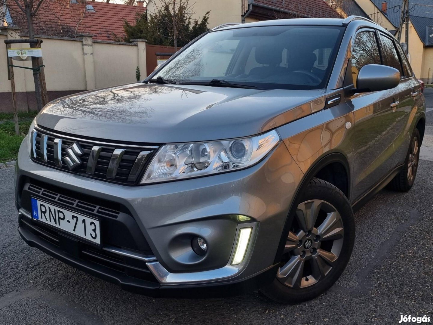 Suzuki Vitara 1.4 GL+ /Friss Vizsga/Friss SZERV...