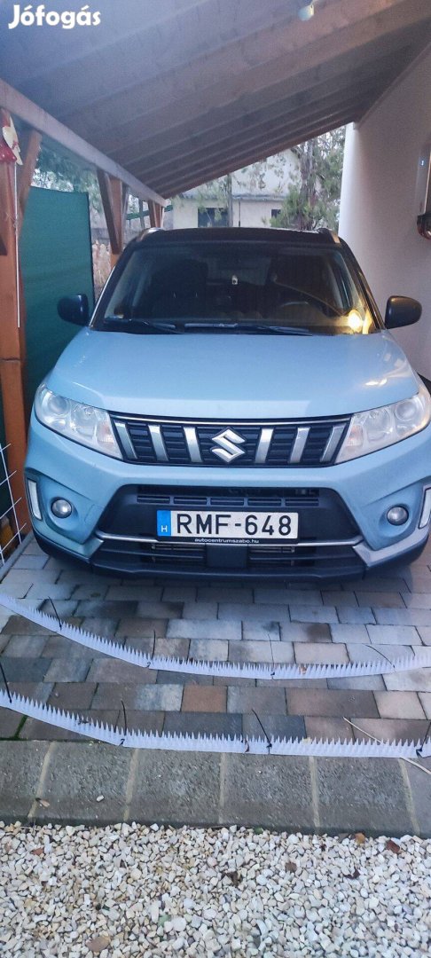 Suzuki Vitara 1,4 GL+ eladó csere hybridre érdekel