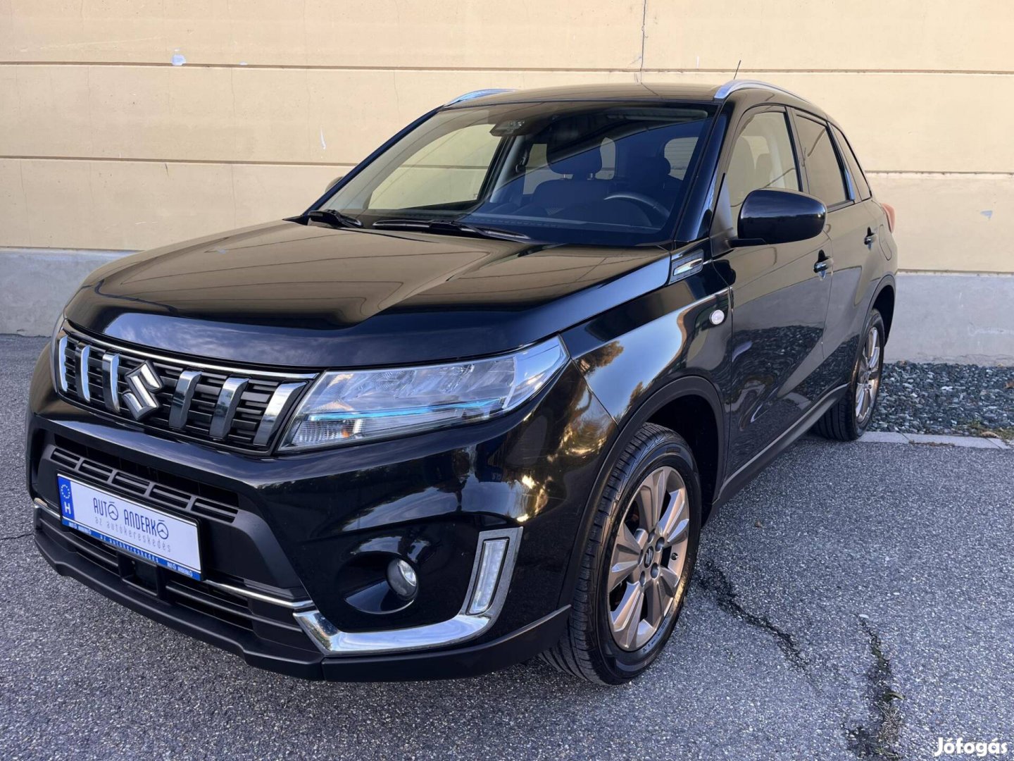 Suzuki Vitara 1.4 Hybrid GLX