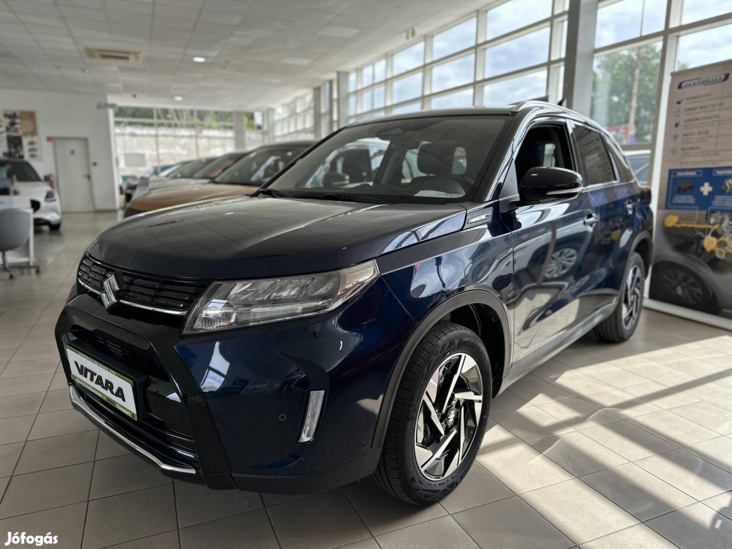 Suzuki Vitara 1.4 Hybrid GLX 129 LE! 3+7 Év Gar...