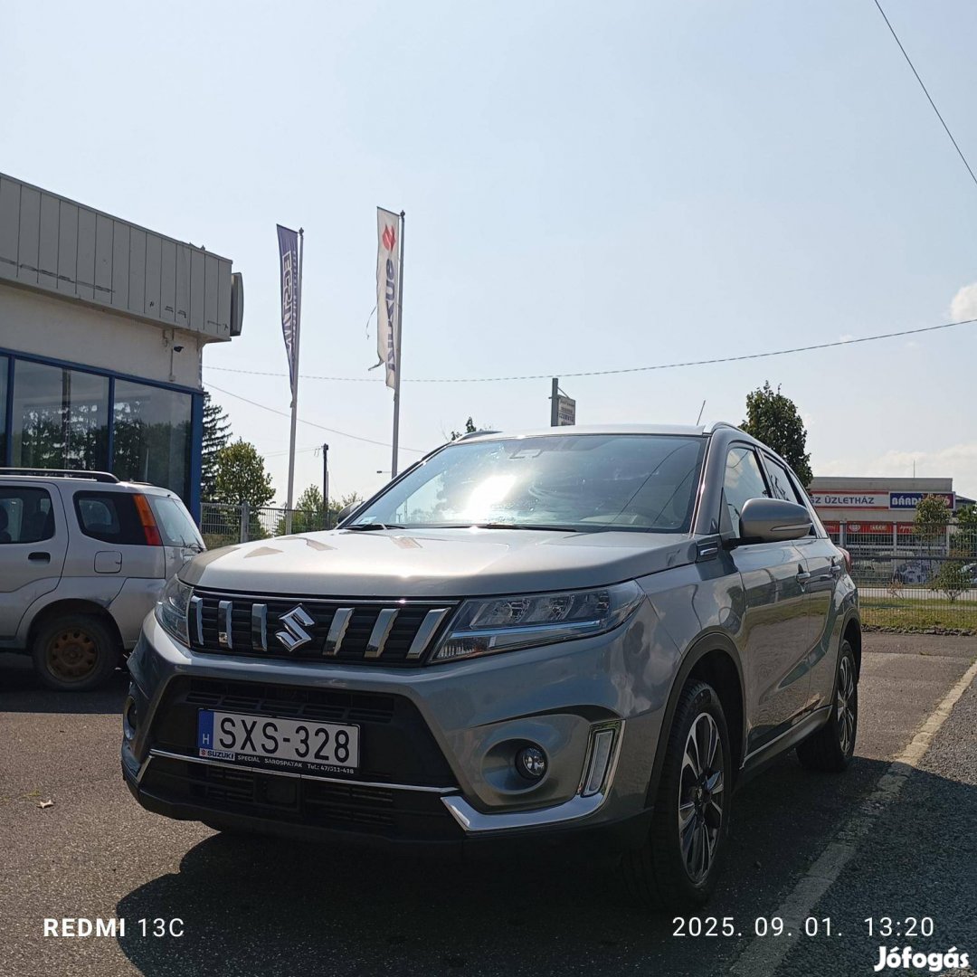Suzuki Vitara 1.4 Hybrid GLX