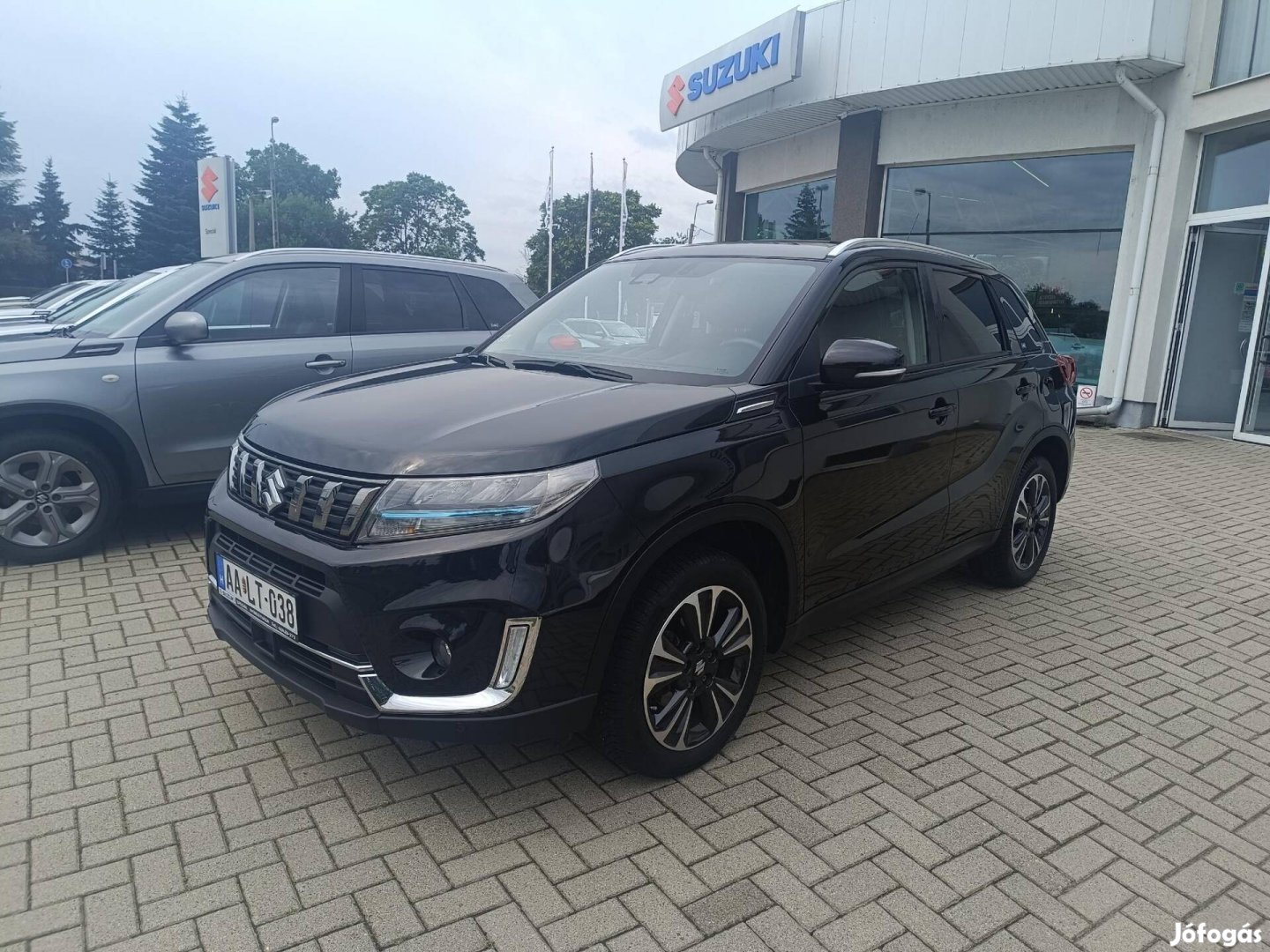 Suzuki Vitara 1.4 Hybrid GLX