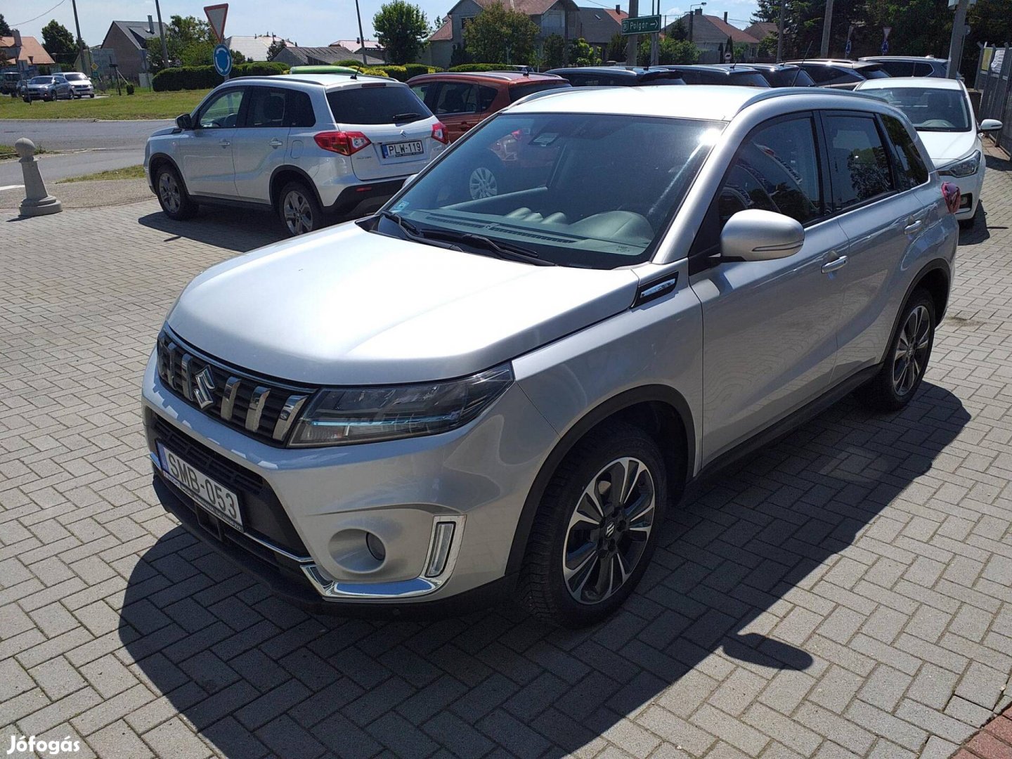 Suzuki Vitara 1.4 Hybrid GLX 4WD