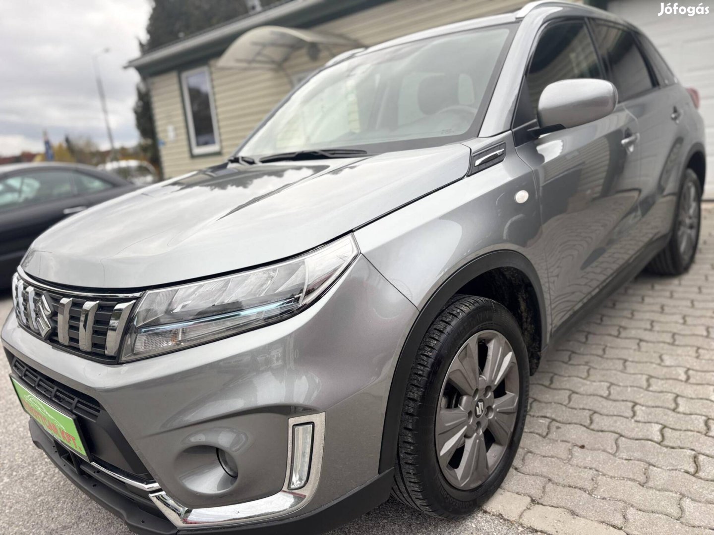 Suzuki Vitara 1.4 Hybrid GLX 66eKm!Facelift!