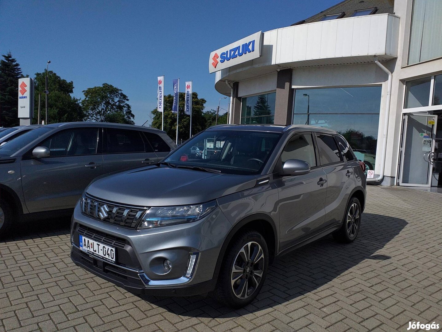 Suzuki Vitara 1.4 Hybrid GLX