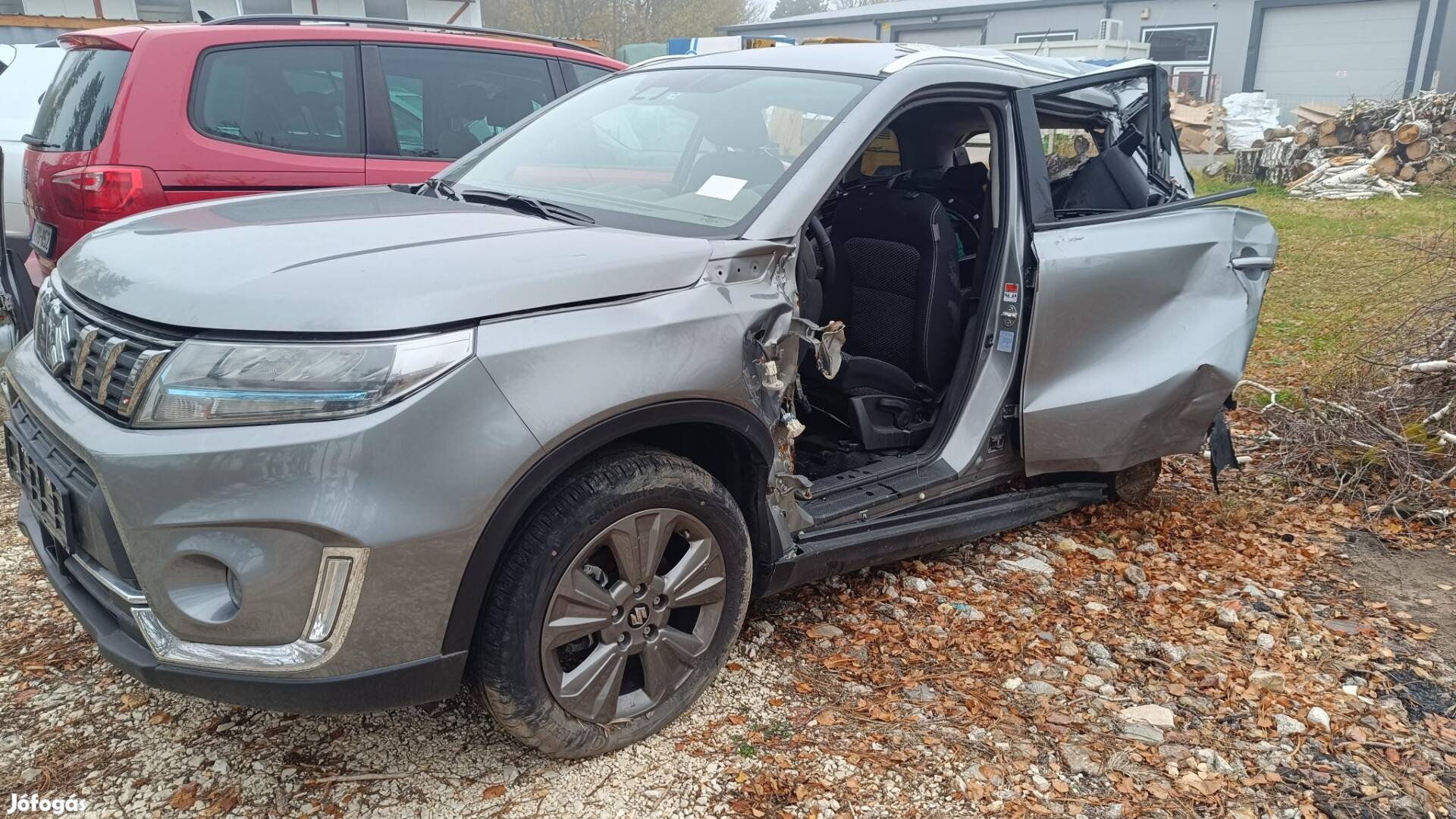 Suzuki Vitara 1.4 Hybrid GLX