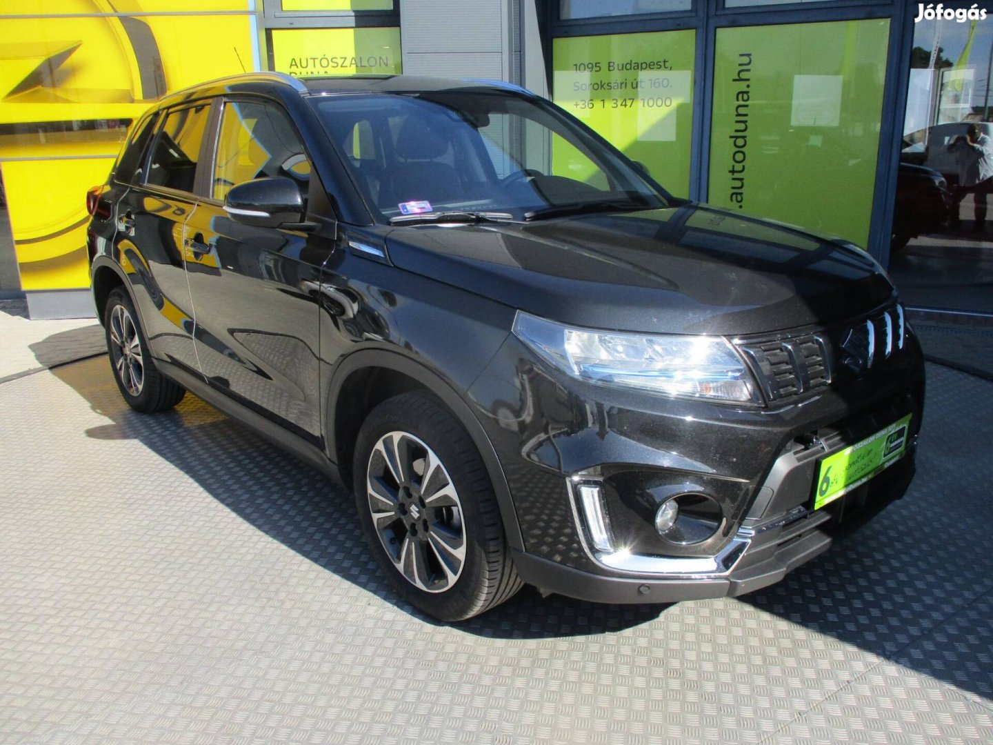 Suzuki Vitara 1.4 Hybrid GLX