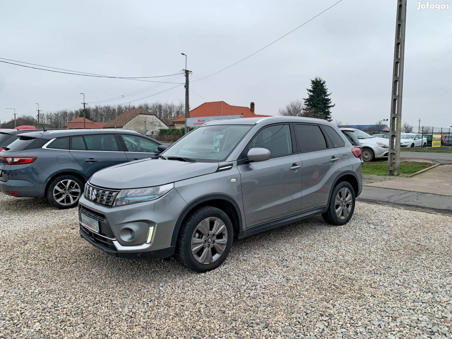 Suzuki Vitara 1.4 Hybrid GLX Digit Klíma.Ülésfü...