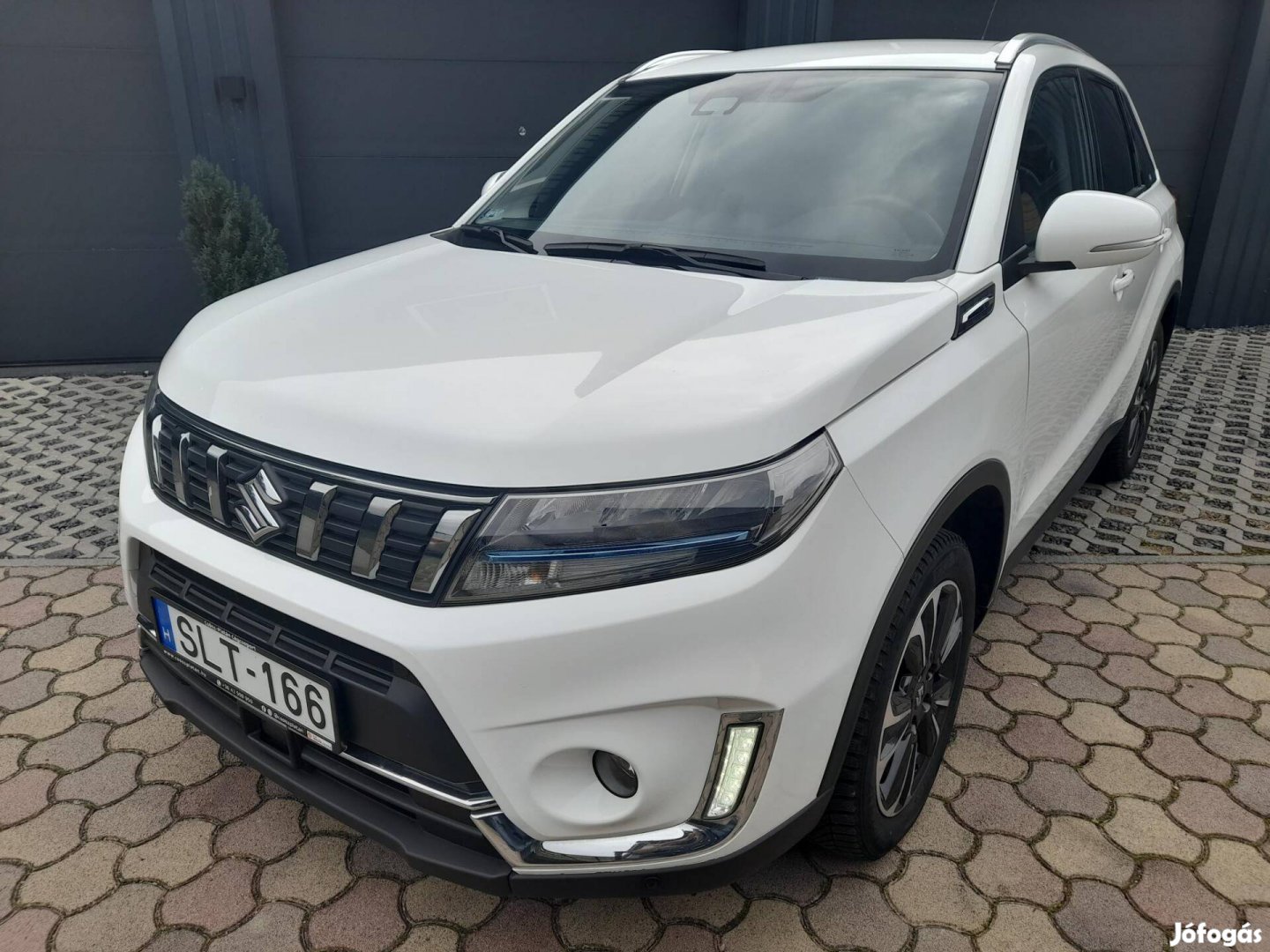 Suzuki Vitara 1.4 Hybrid GLX Gyönyörű.Garanciál...