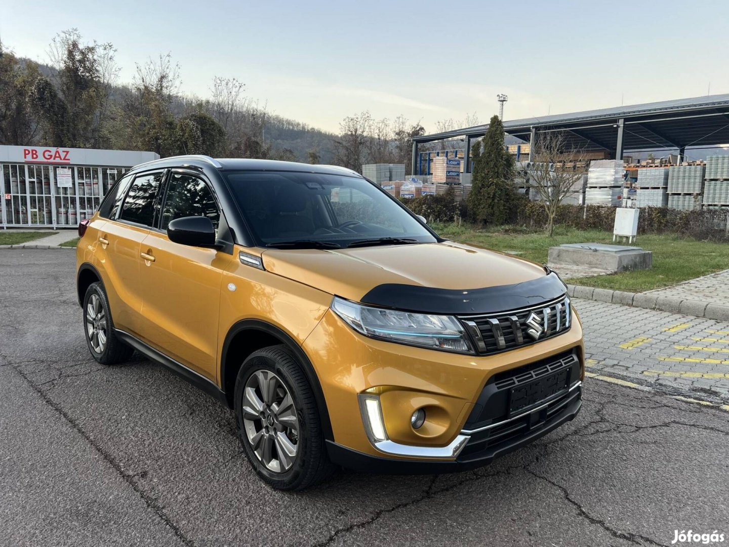 Suzuki Vitara 1.4 Hybrid GLX Klímás! Szép És Jó...