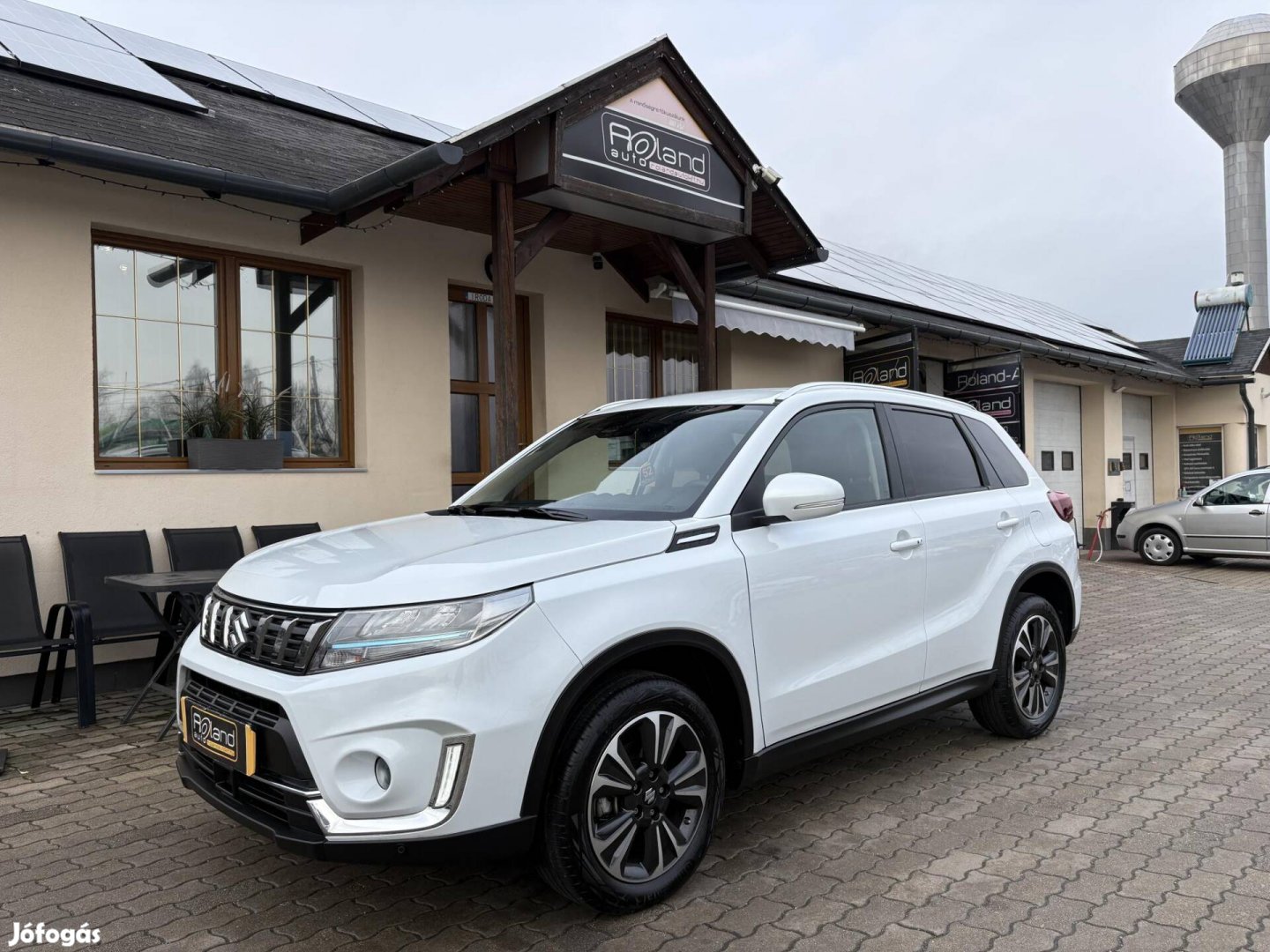Suzuki Vitara 1.4 Hybrid GLX Magyarországi - EL