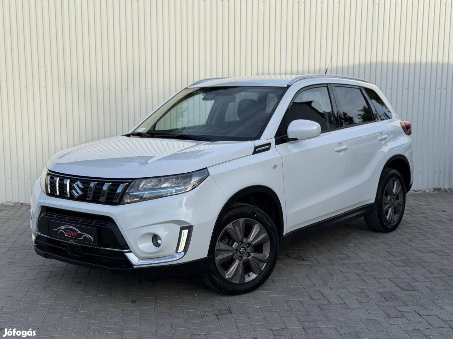 Suzuki Vitara 1.4 Hybrid GLX Navi.Sávtartó.BLIS...