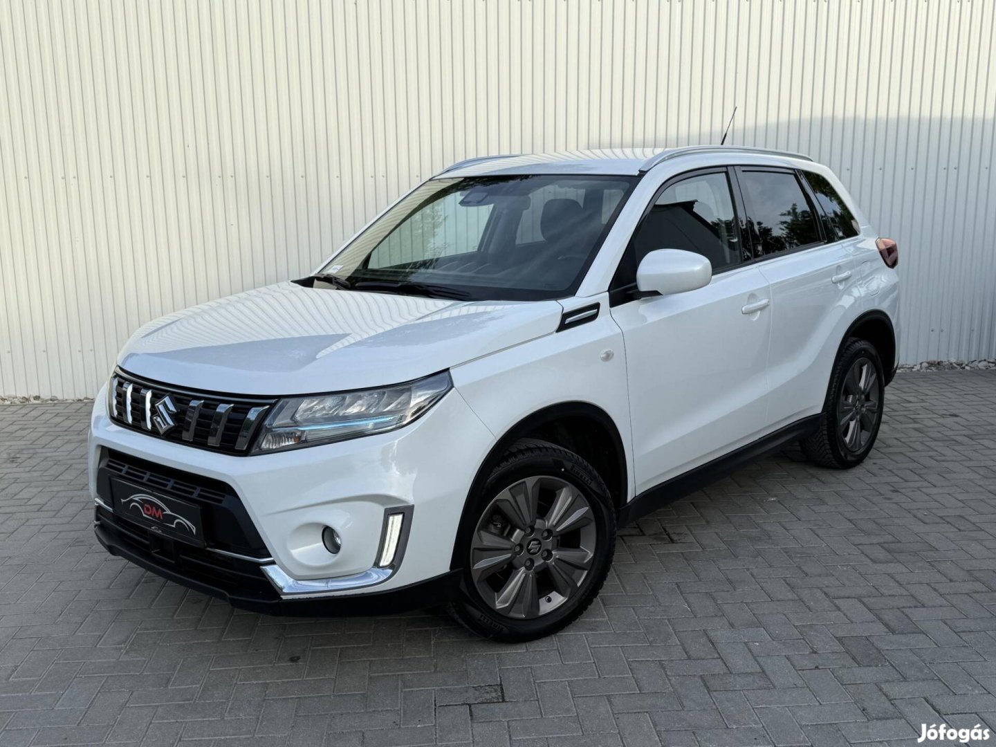 Suzuki Vitara 1.4 Hybrid GLX Navi.Sávtartó.BLIS...