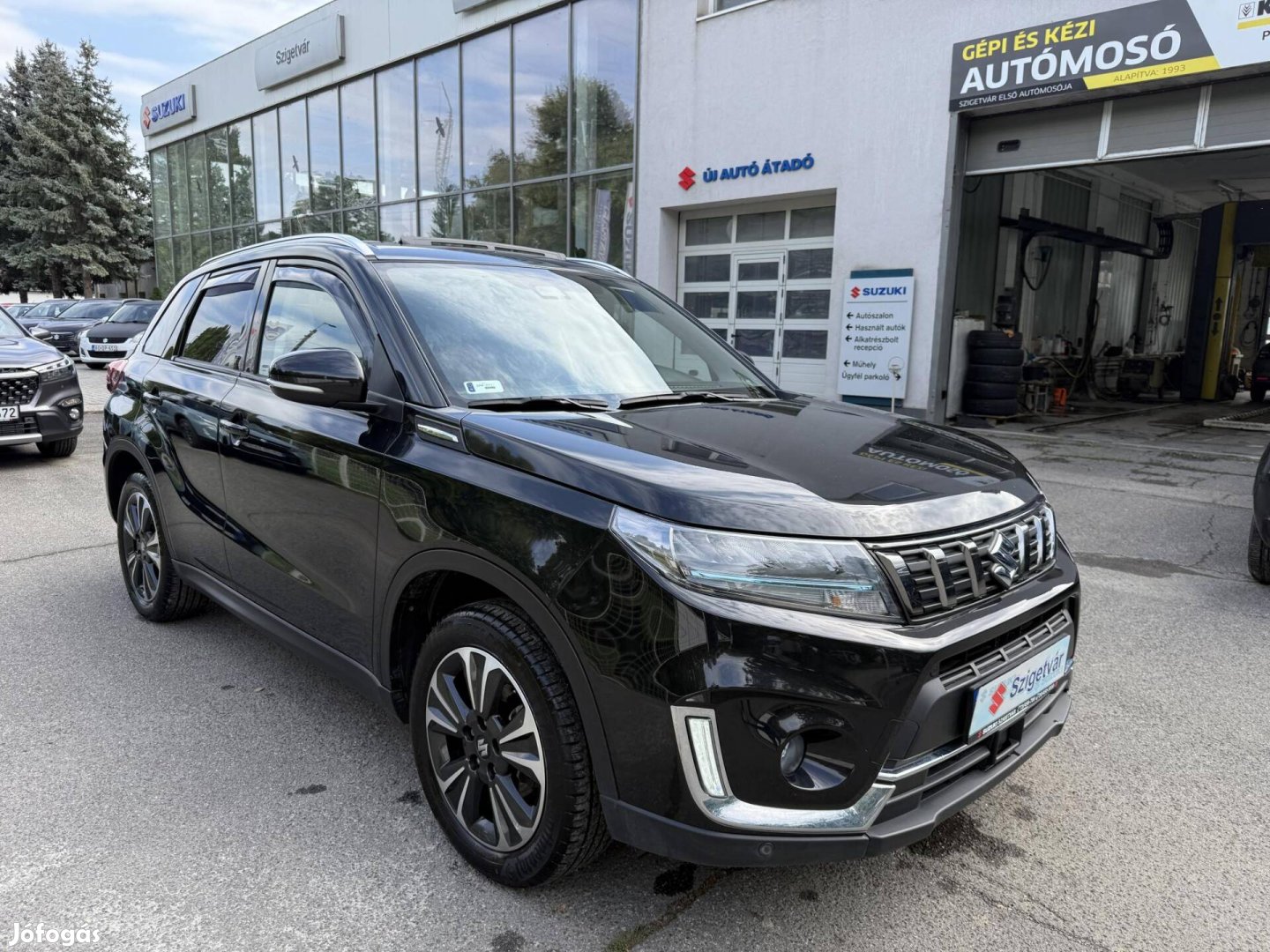 Suzuki Vitara 1.4 Hybrid GLX Panorama 4WD 3+7 é...