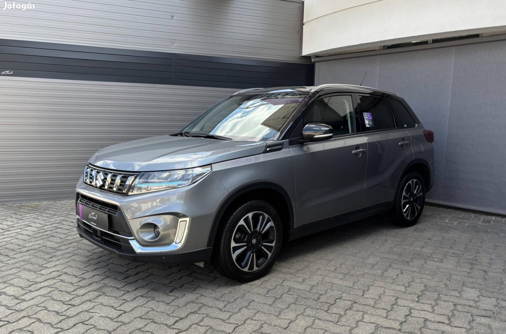 Suzuki Vitara 1.4 Hybrid GLX Panorama 4WD Garan...
