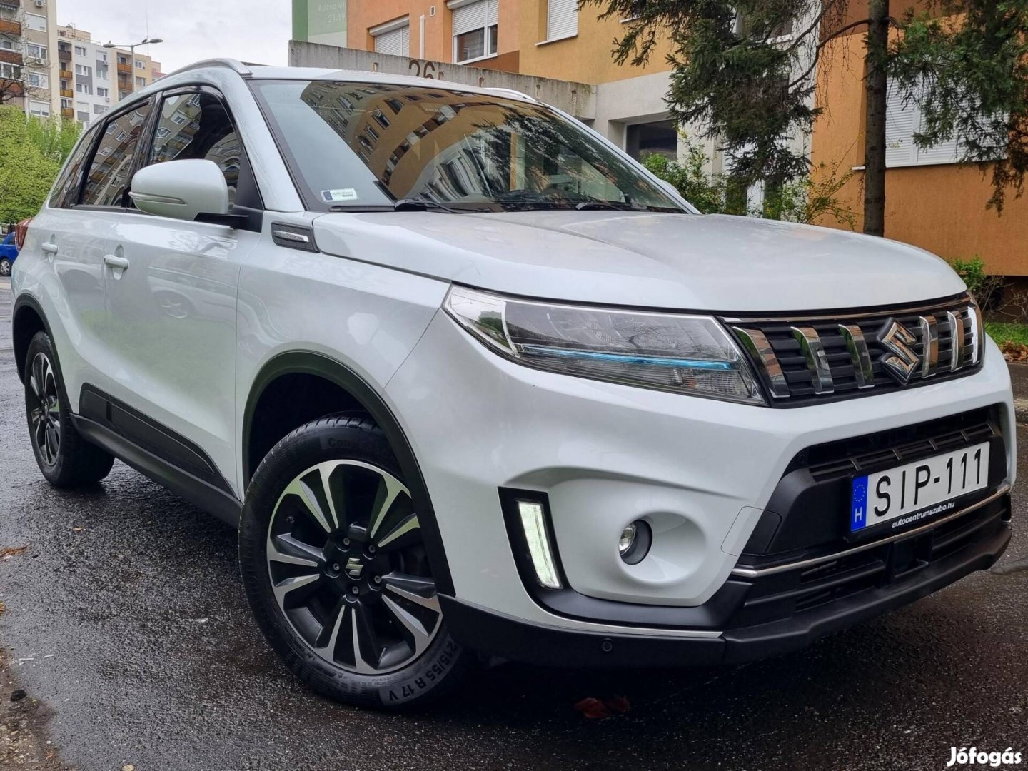 Suzuki Vitara 1.4 Hybrid GLX Panorama /Egy Tula...