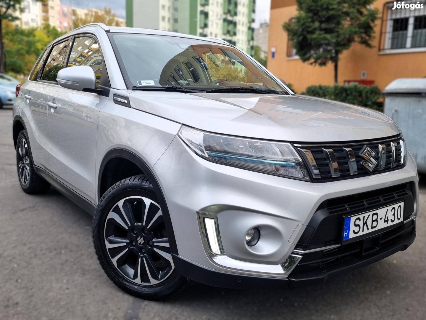 Suzuki Vitara 1.4 Hybrid GLX Panorama /Egy Tula...