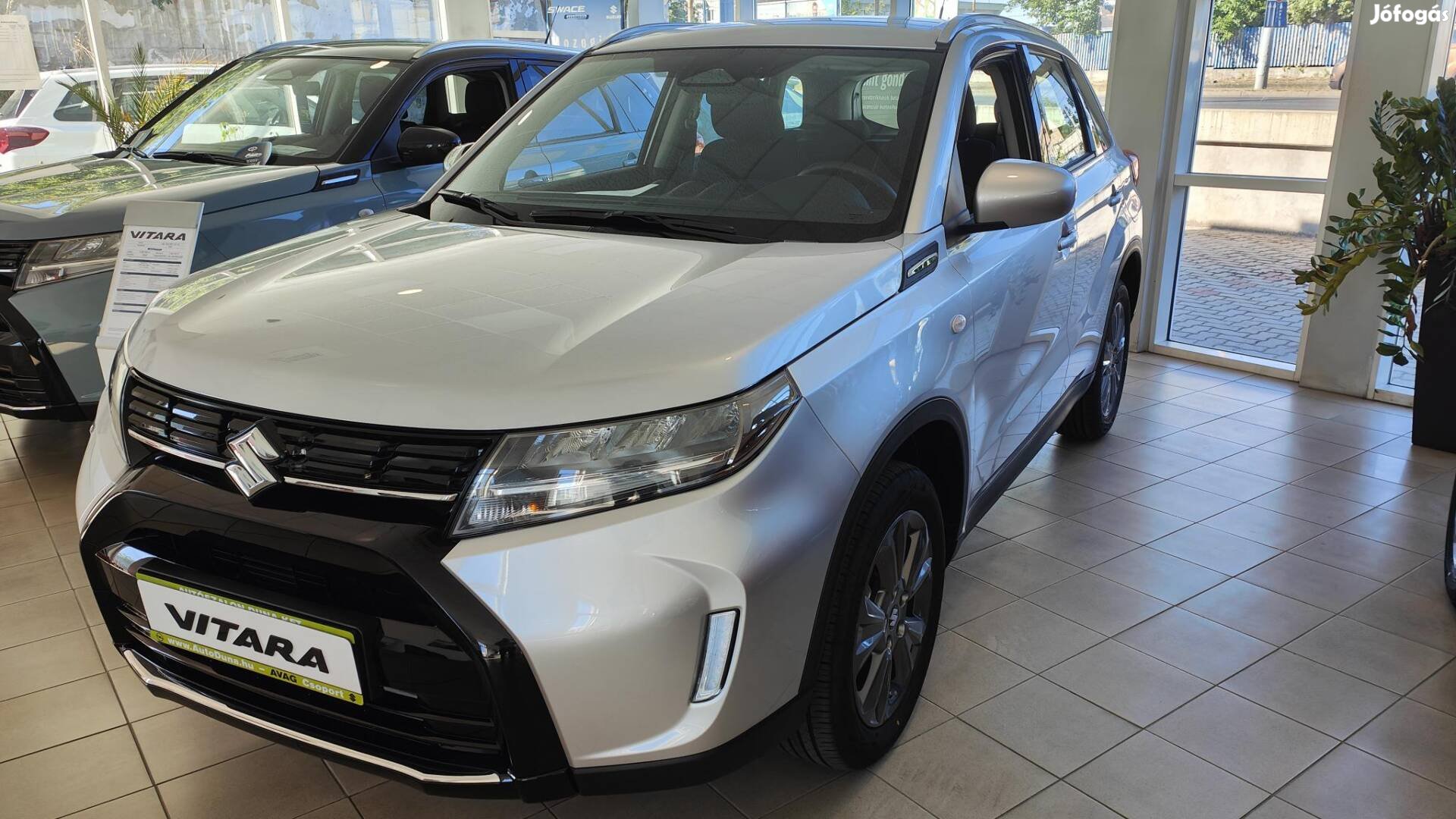 Suzuki Vitara 1.4 Hybrid GL 3+7 Év Garancia Kés...