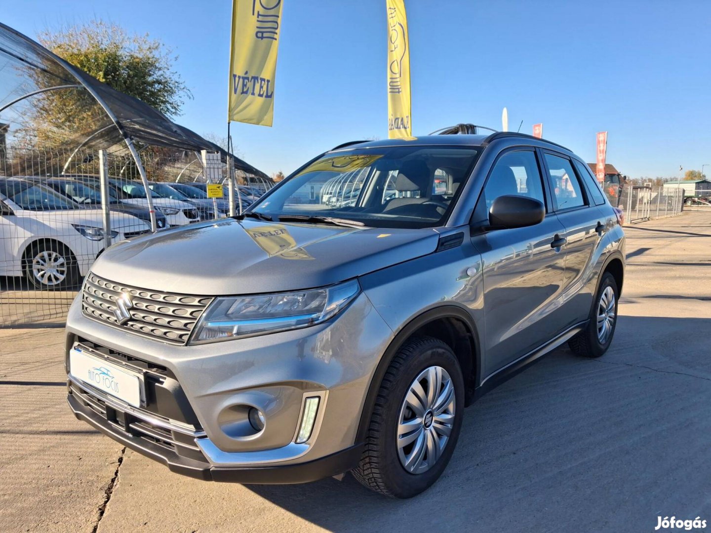 Suzuki Vitara 1.4 Hybrid GL Magyar 1 Tula. 51.0...
