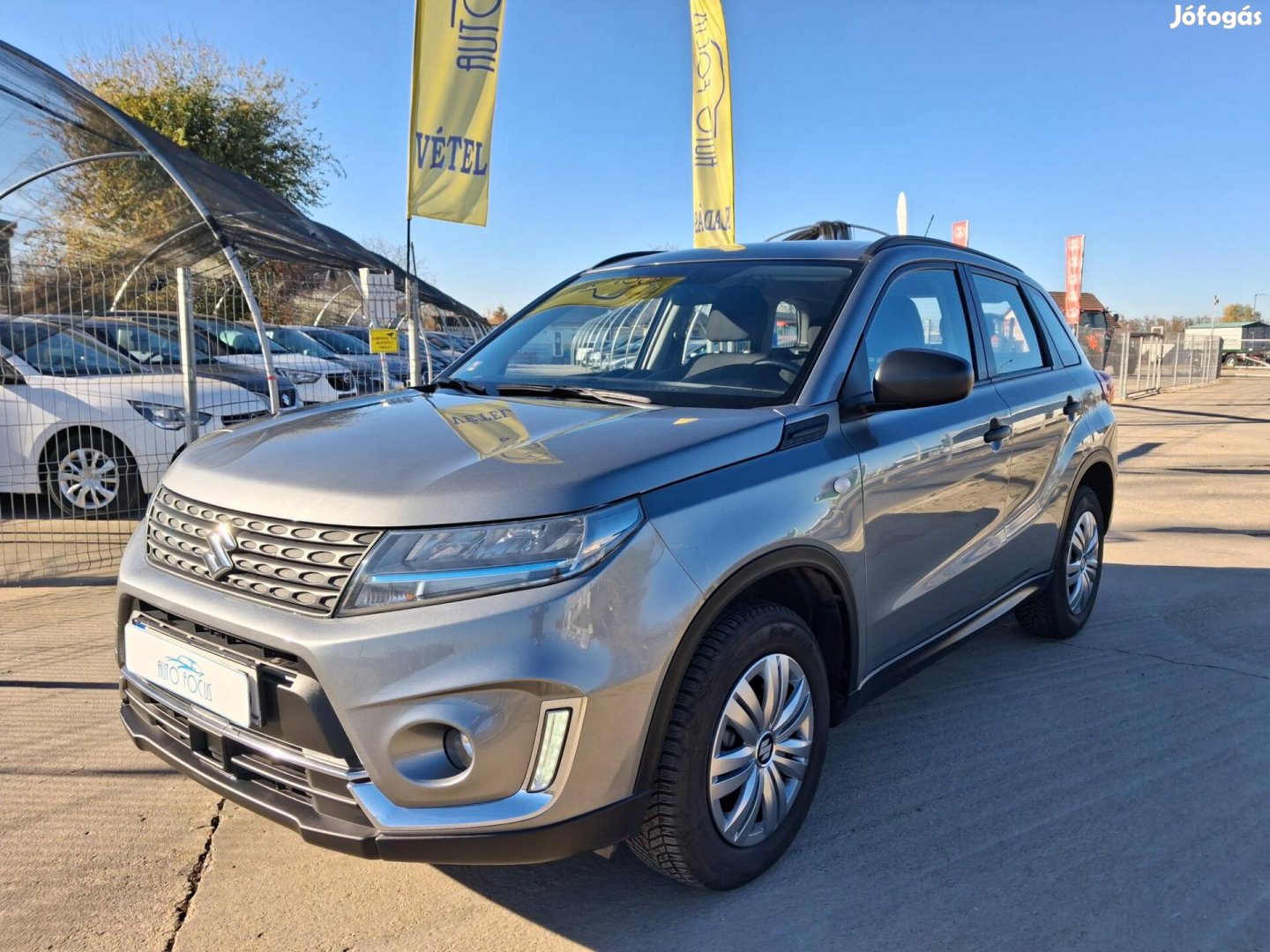 Suzuki Vitara 1.4 Hybrid GL Magyar 1 Tula. 51.0...