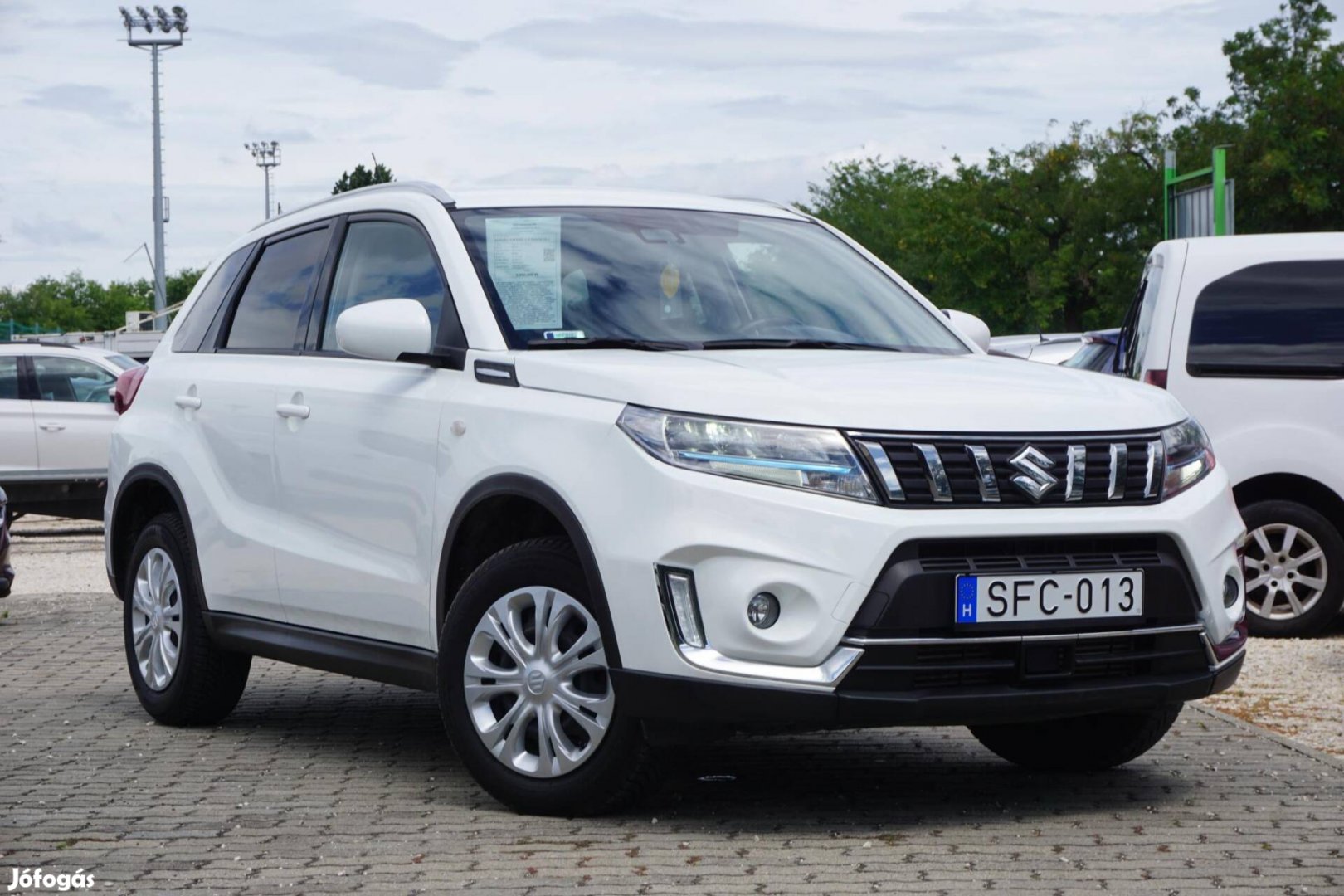 Suzuki Vitara 1.4 Hybrid GL+