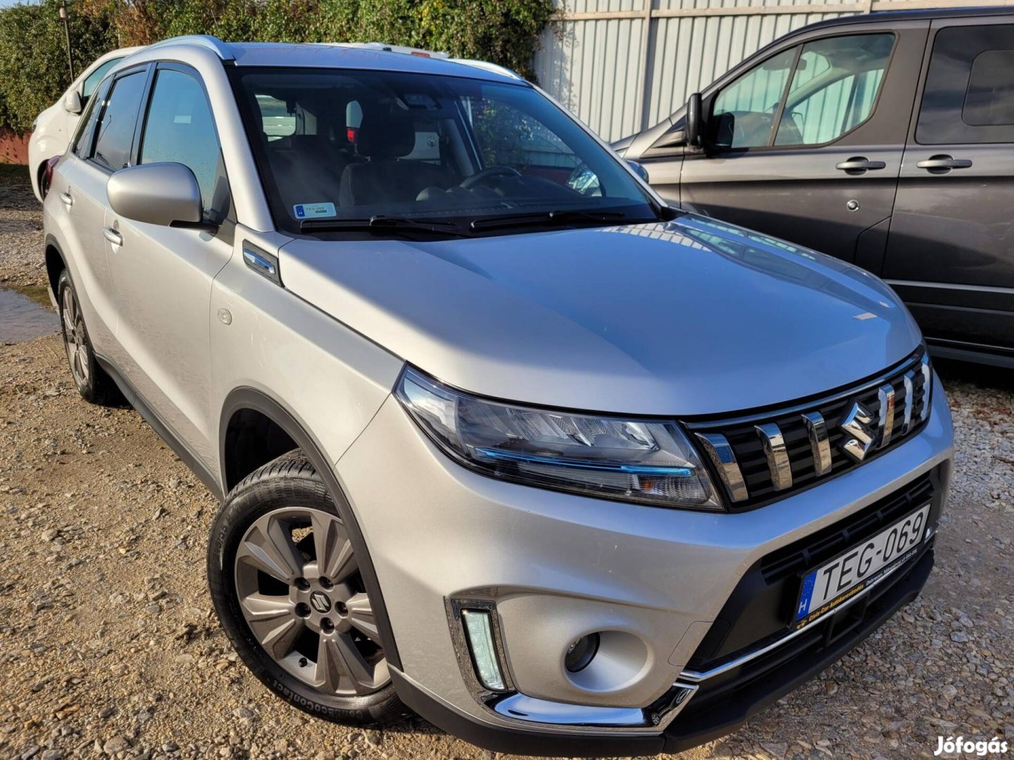 Suzuki Vitara 1.4 Hybrid GL+ 1 Tul.! Magyar! 65...