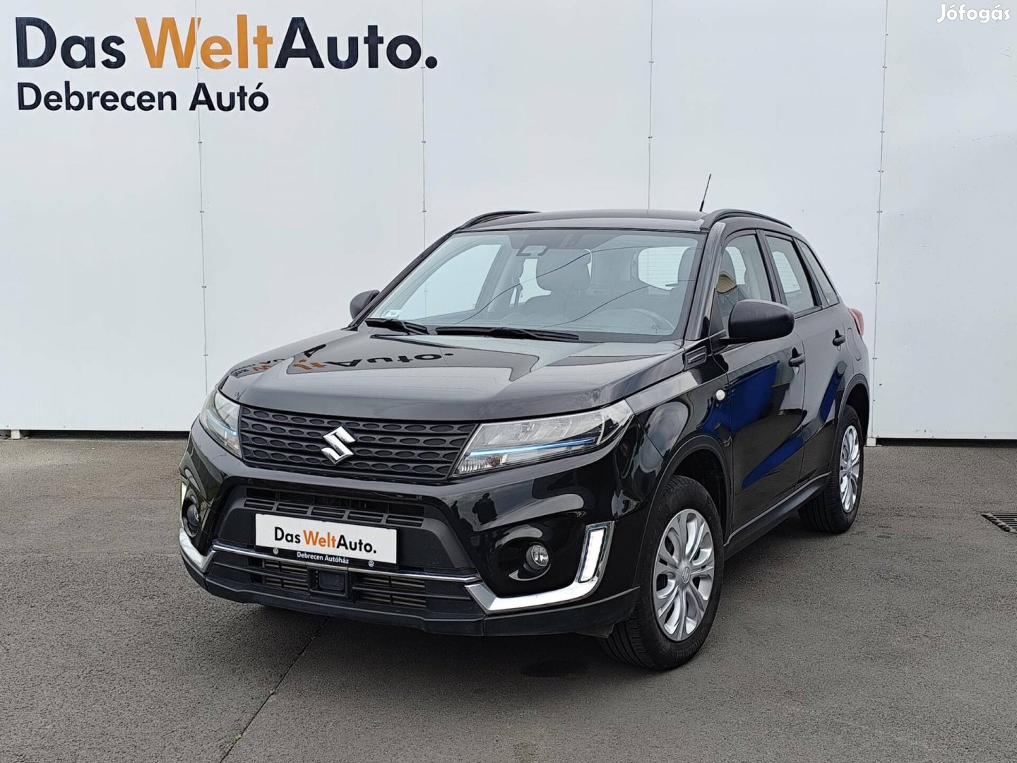 Suzuki Vitara 1.4 Hybrid GL+ 1. Tulaj! Sz.könyv...