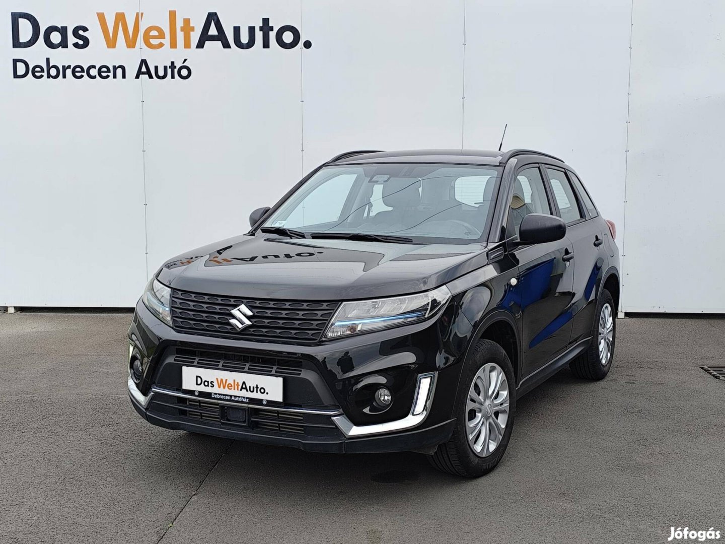 Suzuki Vitara 1.4 Hybrid GL+ 1. Tulaj! Sz.könyv...