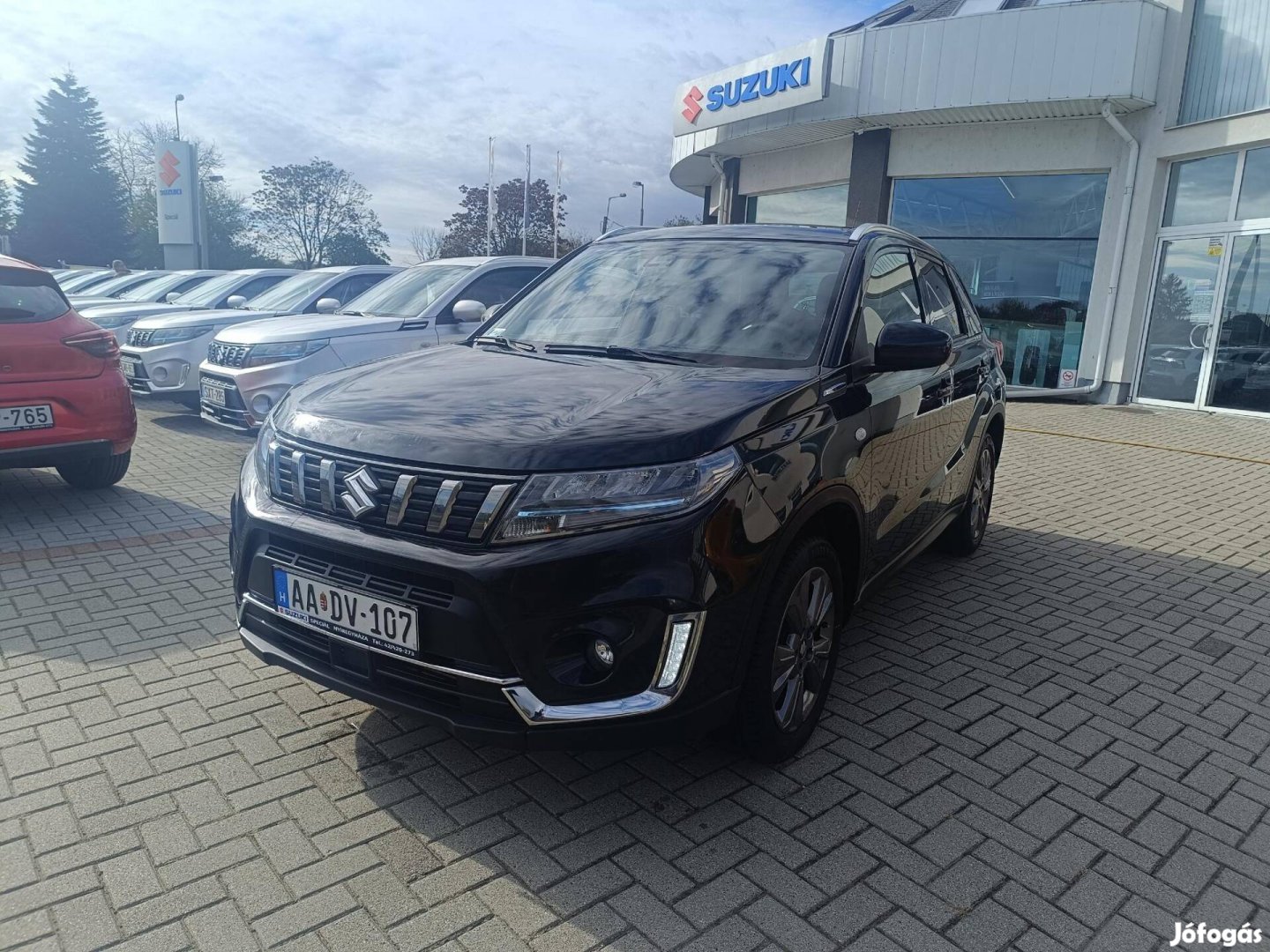 Suzuki Vitara 1.4 Hybrid GL+