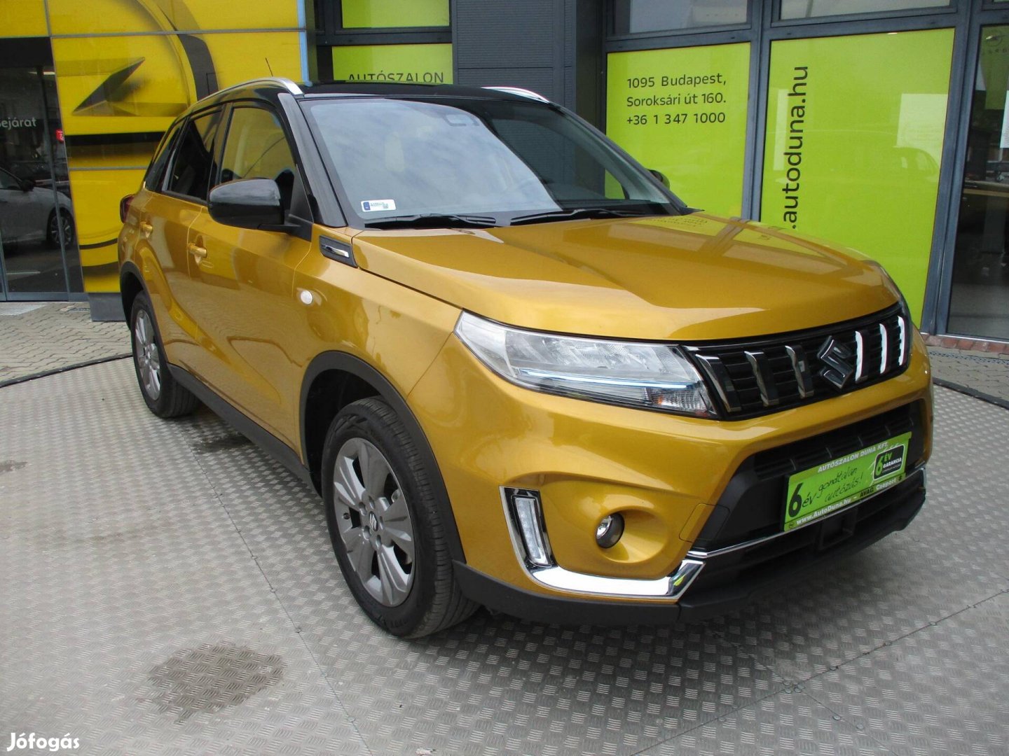 Suzuki Vitara 1.4 Hybrid GL+