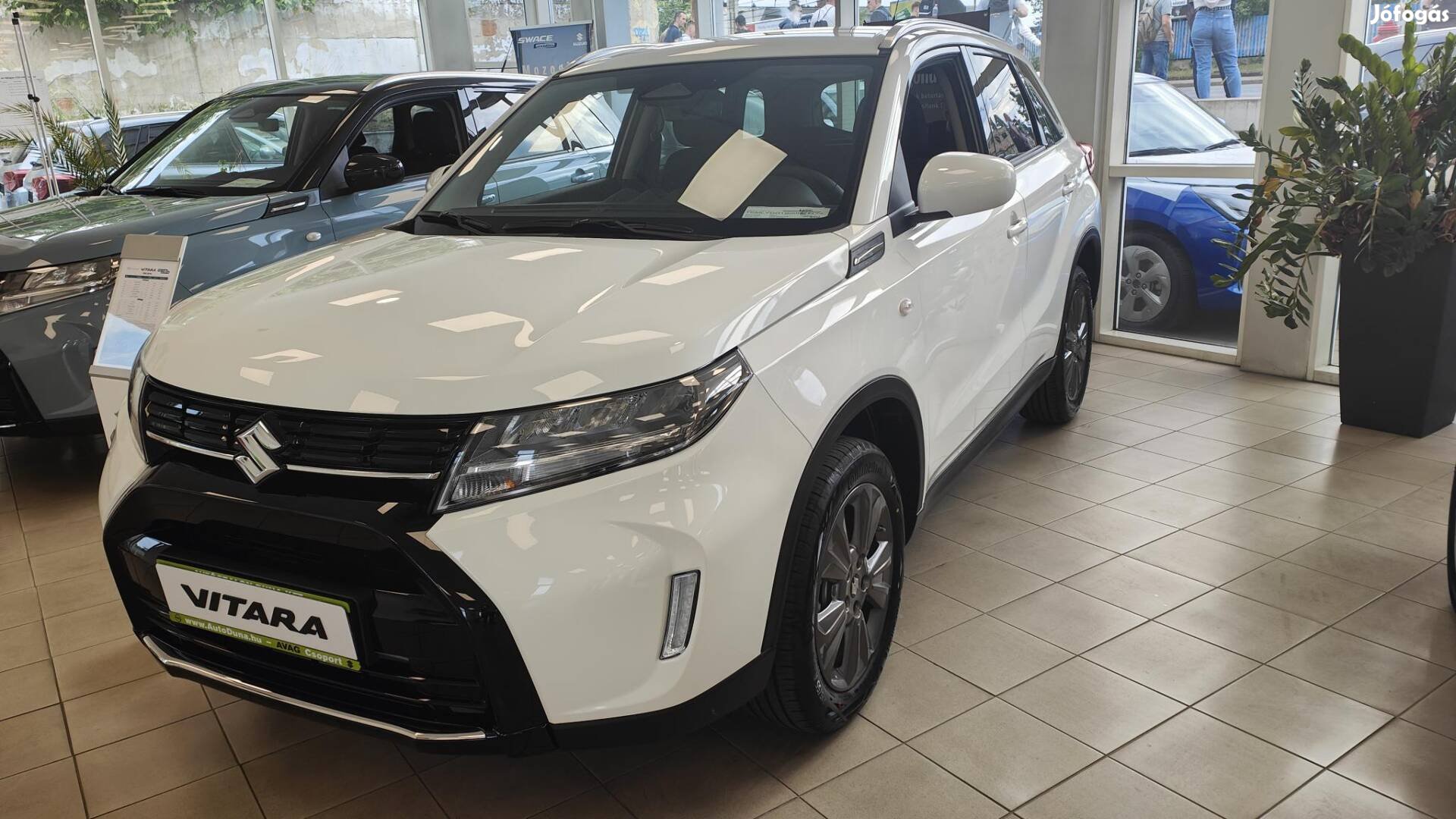 Suzuki Vitara 1.4 Hybrid GL+ 3+7 Év Garancia Ké...