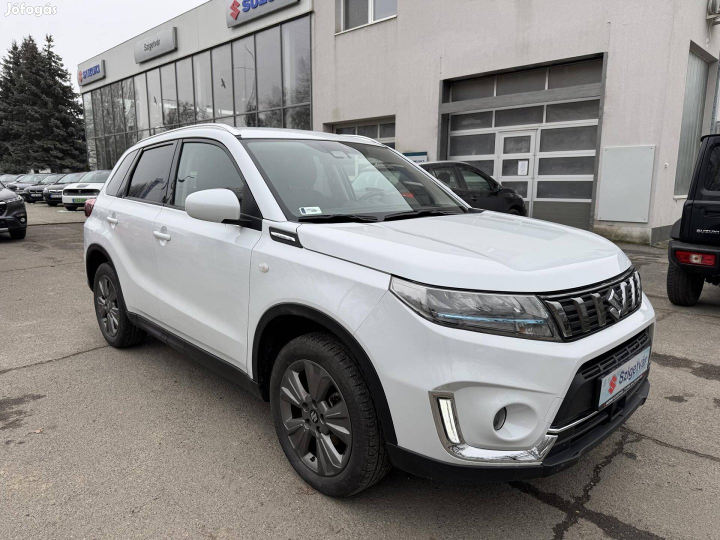 Suzuki Vitara 1.4 Hybrid GL+ 3+7 év gyári garan...