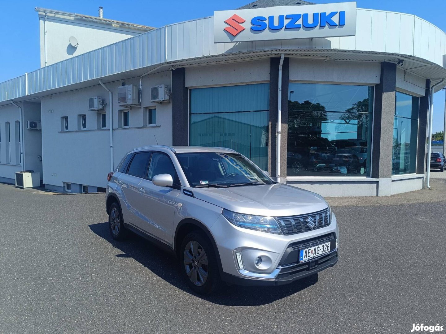 Suzuki Vitara 1.4 Hybrid GL+