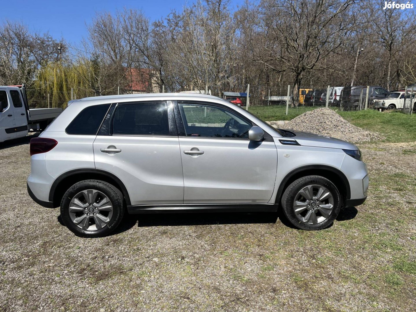 Suzuki Vitara 1.4 Hybrid GL+ 4WD Áfás ÁR. Allgr...