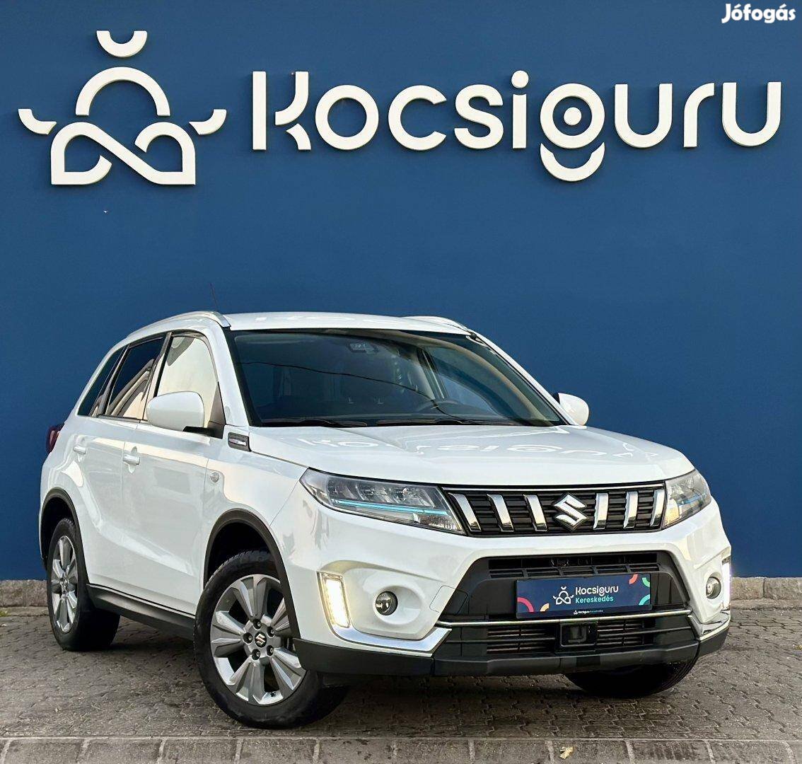 Suzuki Vitara 1.4 Hybrid GL+ 4WD Állapotfelmérv...