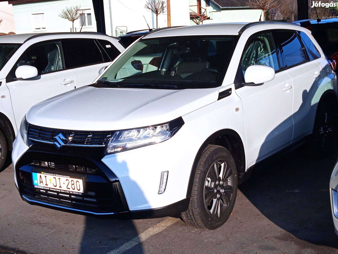 Suzuki Vitara 1.4 Hybrid GL+ 4WD Készleten lévő, szalon autó