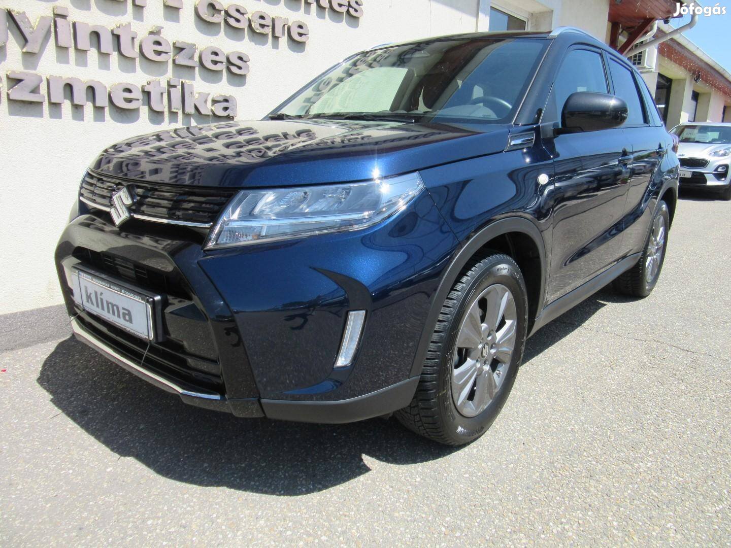Suzuki Vitara 1.4 Hybrid GL+ 4WD Navi. Tempomat...