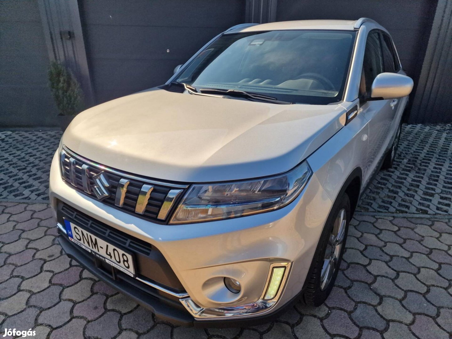 Suzuki Vitara 1.4 Hybrid GL+ 4WD Összkerék.2031...